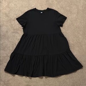 Old Navy Tiered Dress With Pockets!